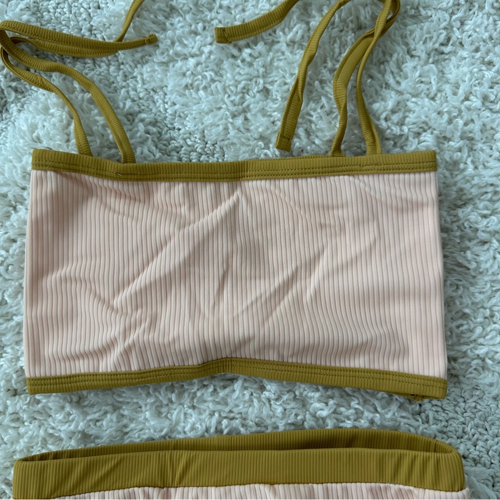 Ever After Ribbed Bikini - Picture 2 of 8